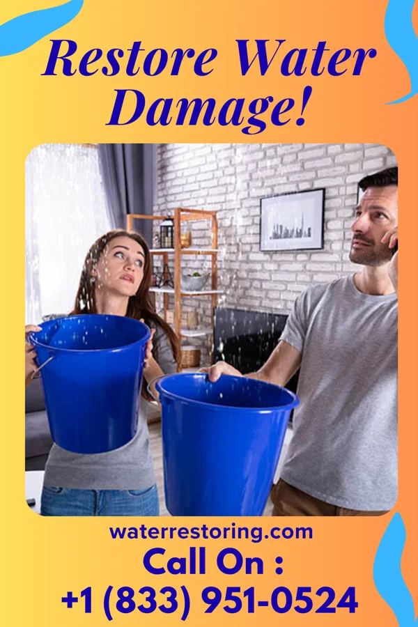 water restoration Total Water Damage Team Blountstown