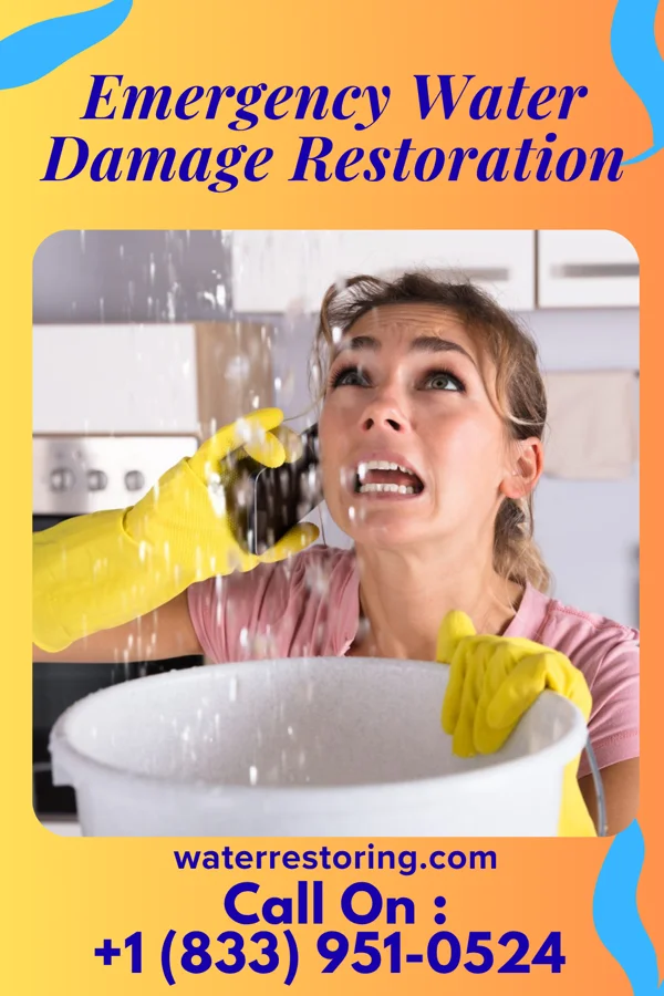 Emergency Water Damage Restoration in Blountstown, FL
